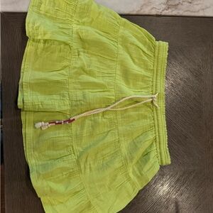 Kohl's Lime Green Women's Skirt